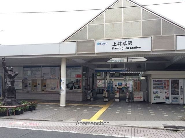 ディアクレスト西荻窪の周辺写真