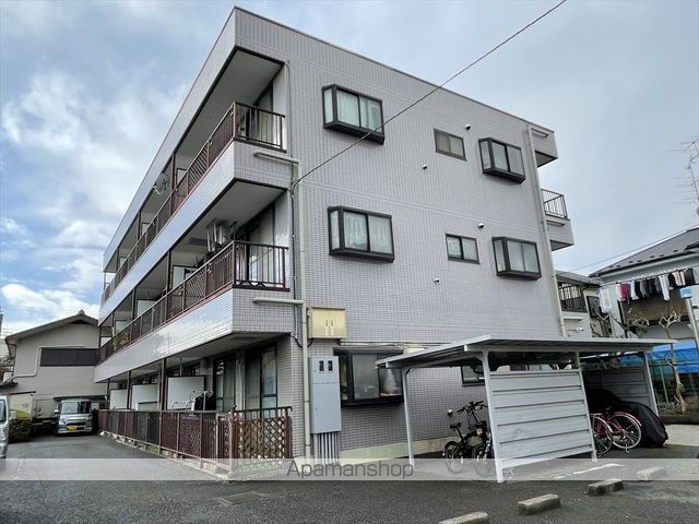 カーサ千代田の外観写真