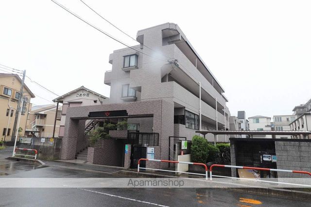 アンダルシア浦安の外観写真