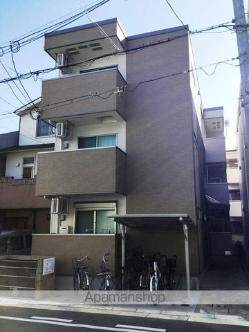 フジパレス立花EASTの外観写真