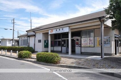 ＦＯＲＥＳＴ[1K/25.08m2]の周辺1