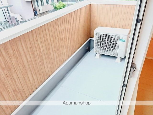 ピース マインドの内装写真
