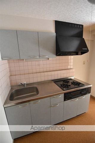 国領ハイツ三千鶴の内装写真