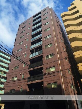 フェニックス新横濱クアトロ[2DK/44.16m2]の外観3