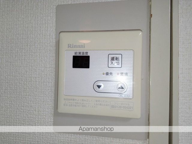 アイワステーションビルVI号館の内装写真