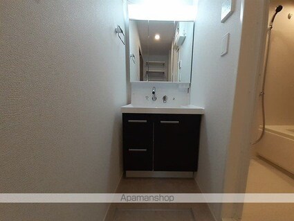 琴福[1LDK/50.07m2]の洗面所