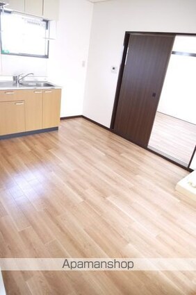 センチュリー芳田Ｂ棟[3DK/43.8m2]の内装2
