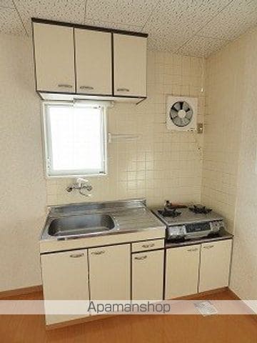 コスモハイツの内装写真