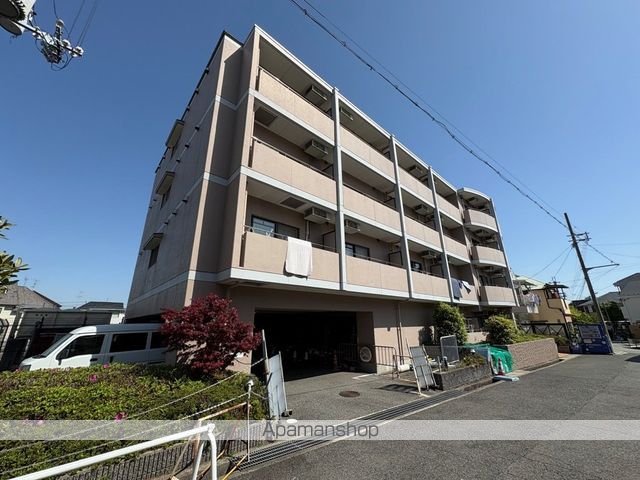 リッツメイトの外観写真