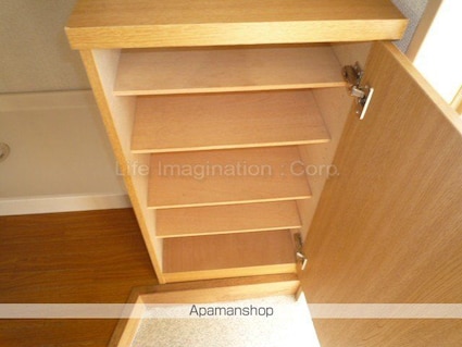 フロラシオン[1K/28.02m2]の内装1