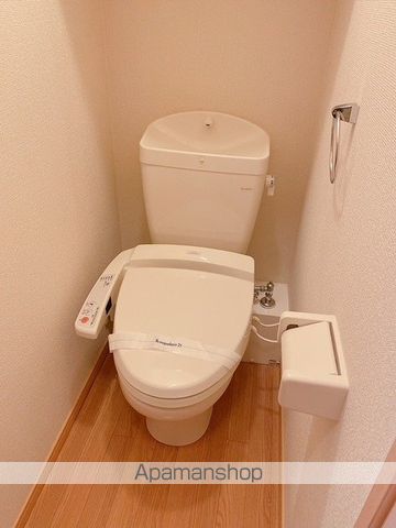 レオパレス鳴尾Aの内装写真