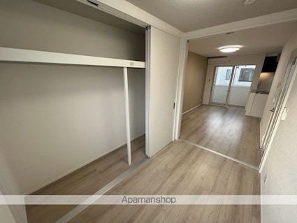 ＣｏＣｏ．Ｂ[1LDK/39.53m2]の収納