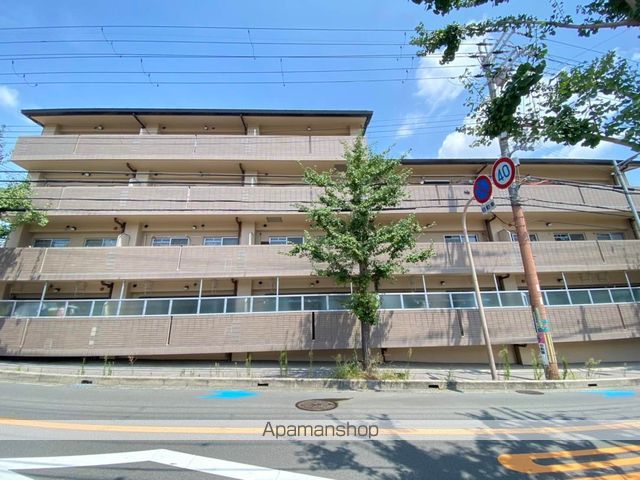 スカイハイツ緑地の外観写真