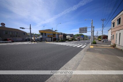 アルシオーネ絹ヶ丘[1K/20m2]の周辺2