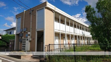 レオパレスハロー　ハッシー[1K/23.18m2]の外観2