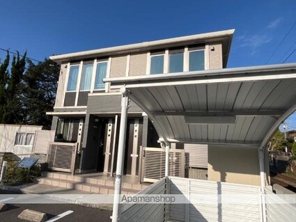 アメニティ・ハイツ[1LDK/38.8m2]の外観2