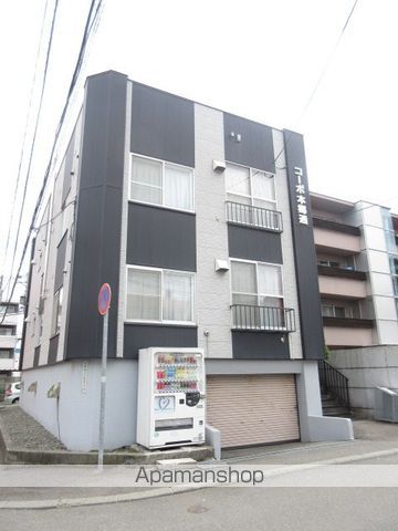 コーポ本郷通の外観写真