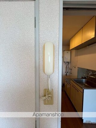 小野路コーポ[1R/18.2m2]のセキュリティ