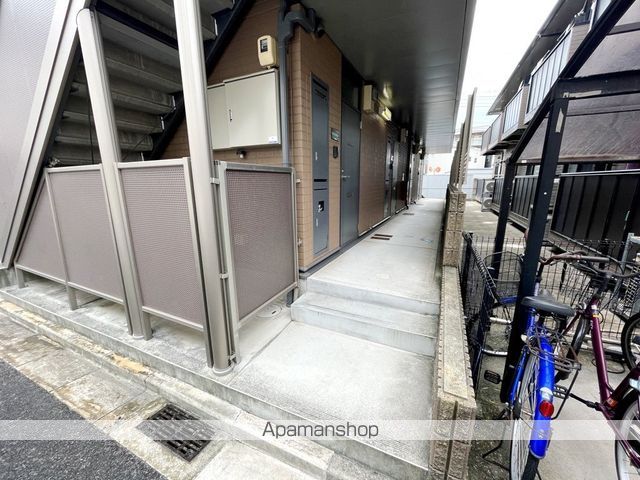 メゾンドゥ長瀬 IIの内装写真