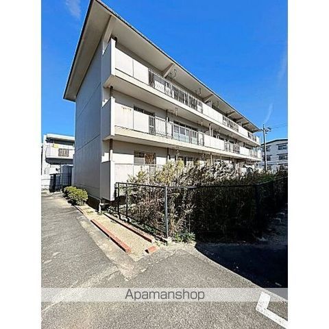 ハビタブル森本A棟の外観写真