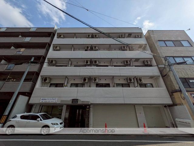 シャンポール昭和町の外観写真