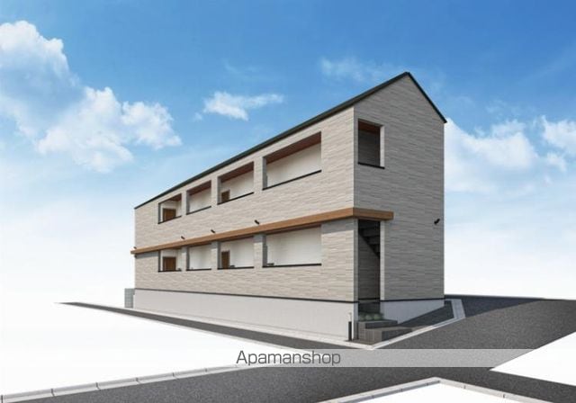 ＴＷＥＥＤ東中野[1K/23.52m2]の外観