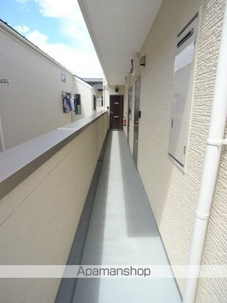 ウィル宿河原[1K/18.61m2]の共用部1