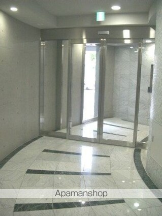 クオス銀座エスト・プルミエ[1K/45.09m2]のエントランス