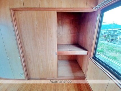 高野様連棟[3K/44m2]の収納