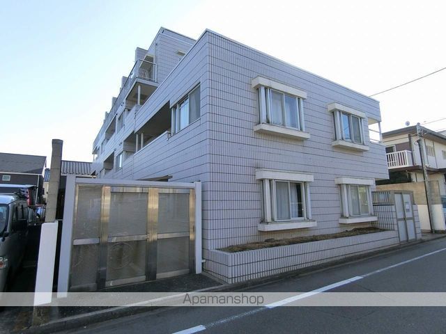 コーシンハイム一ツ橋学園の外観写真
