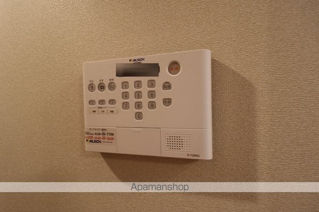 セカンドコート B棟の内装写真