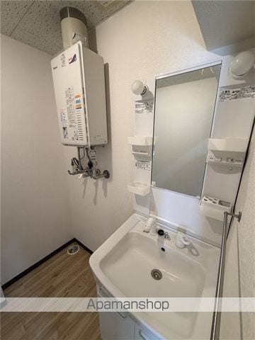 シャトーサンライズの内装写真