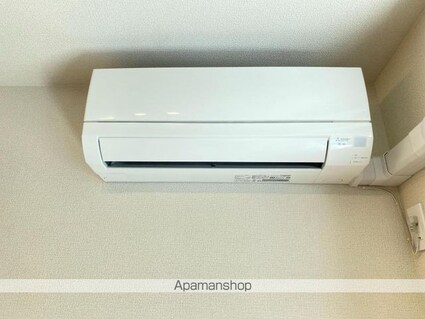 クレヴィア[2LDK/63.4m2]のその他設備