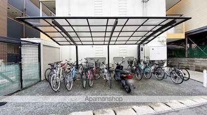 アーバンテラス北方[1LDK/37.67m2]の共用部1