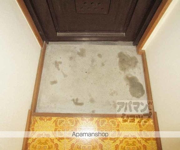 メゾン大卓の内装写真