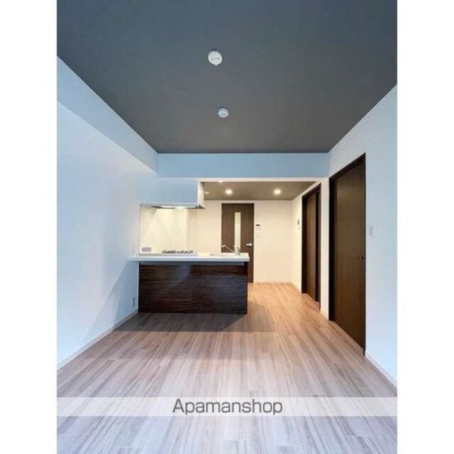 ウェルスクエアイズム下北沢ＷＥＳＴ[1SLDK/40.42m2]のリビング・居間