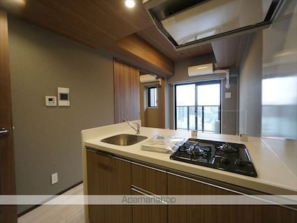 愛知県名古屋市千種区今池５丁目[1LDK/35.1m2]のキッチン