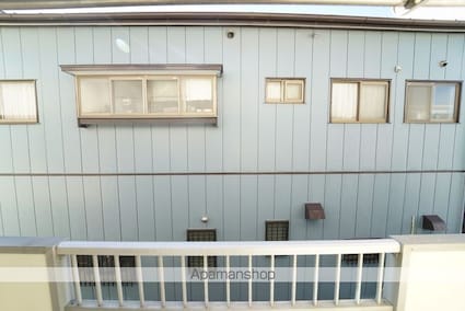 ヴィラ・ドゥマン[1K/19.87m2]の眺望