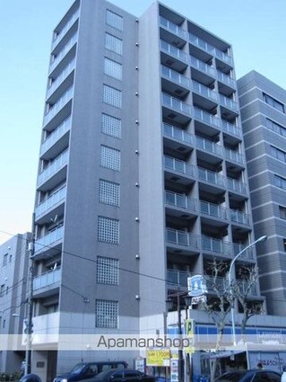 ヴィルラフィーネ東新宿[1R/25.76m2]の外観1