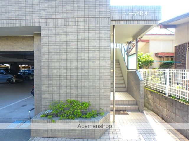 パークヒルの内装写真