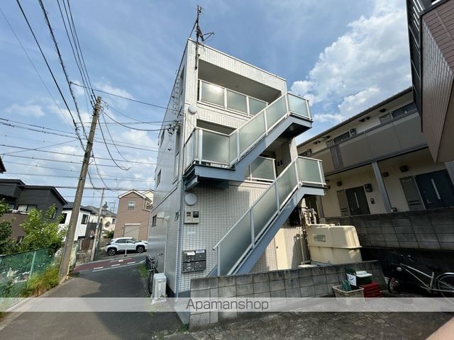 コミュニティハイムの外観写真
