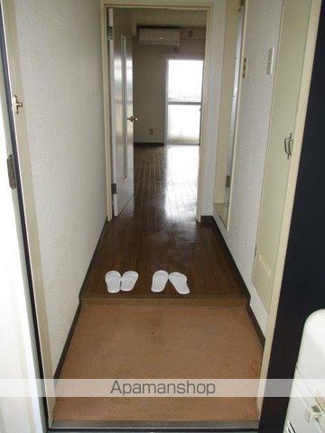 メゾン・レスカールの内装写真