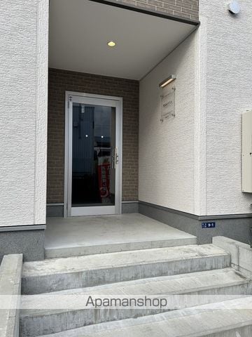 ミネルバの玄関写真