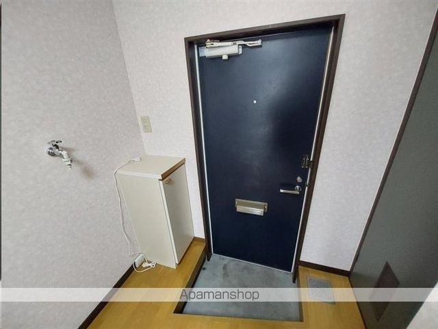 フロムUハイツの内装写真