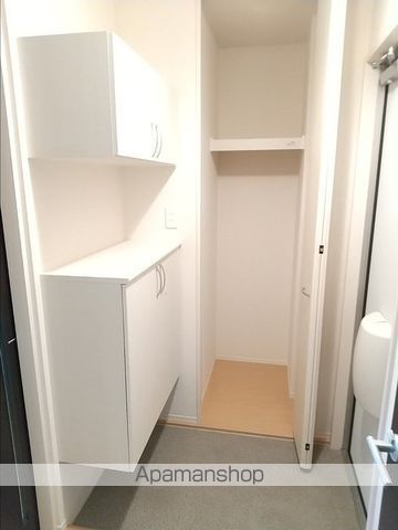 シャトンの内装写真