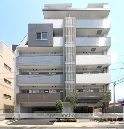 ＸＥＢＥＣ高井戸[1K/25.6m2]の外観3