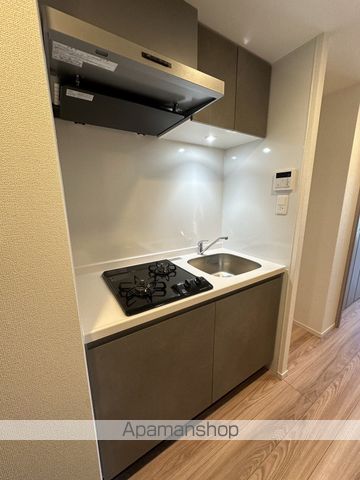 SーRESIDENCE名駅NorthIIの内装写真