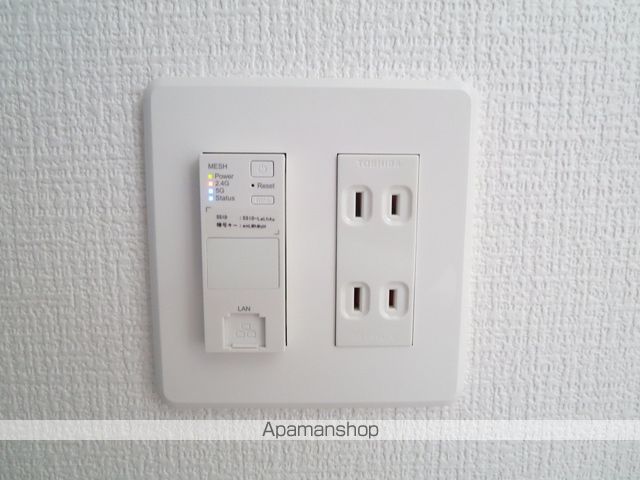 パインツリー立戸の内装写真