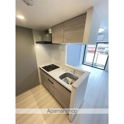 ザ・グラヴィティ新宿[2DK/37.9m2]のキッチン