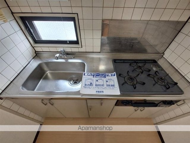 上杉八番館の内装写真